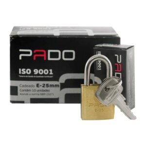 Cadeado pado mesmo segredo 50 com 05
