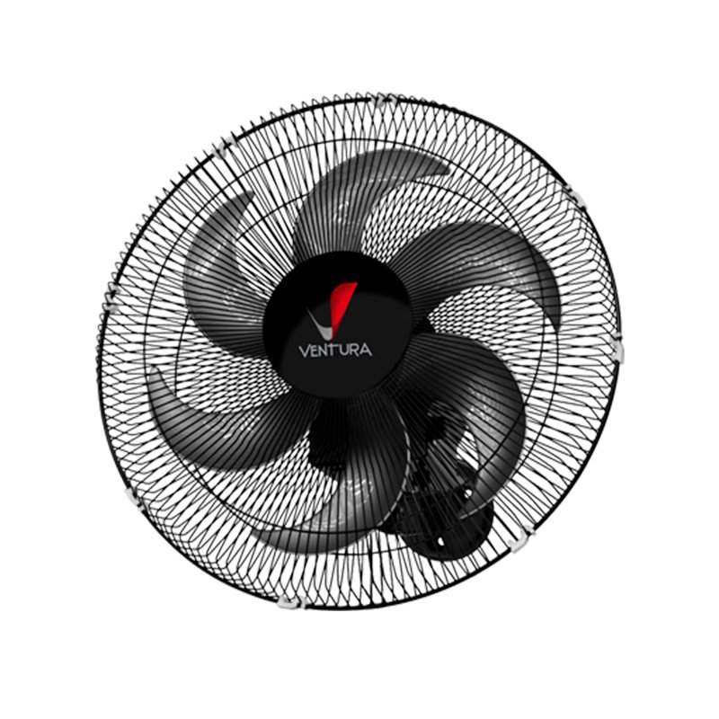 Ventilador par.ventura 50 preto bv