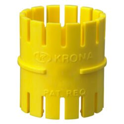 Luva. para conduite krona amarelo 25mm