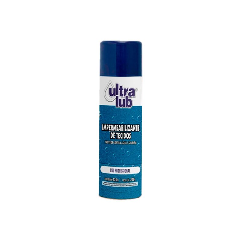 Impermeabiliz.para tecido ultra 325ml