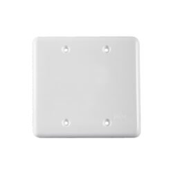 Placa ilumi branca cega 4x4 - 244a