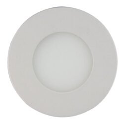 41240 - Luminária LED Redonda de Embutir MB Led 24 W - 3000 K