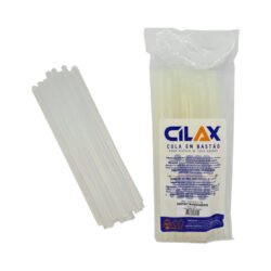 41972 - Silicone refil cilax transparente.30cm gro