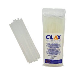 41973 - Silicone refil cilax transparente,30cm fin
