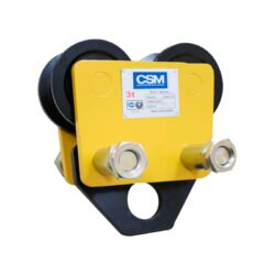 Trole manual csm para talha - 500kg