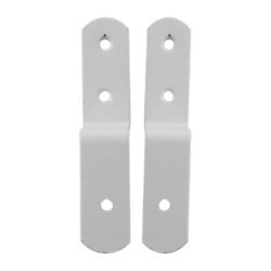 Suporte para tranca porta branco zamar
