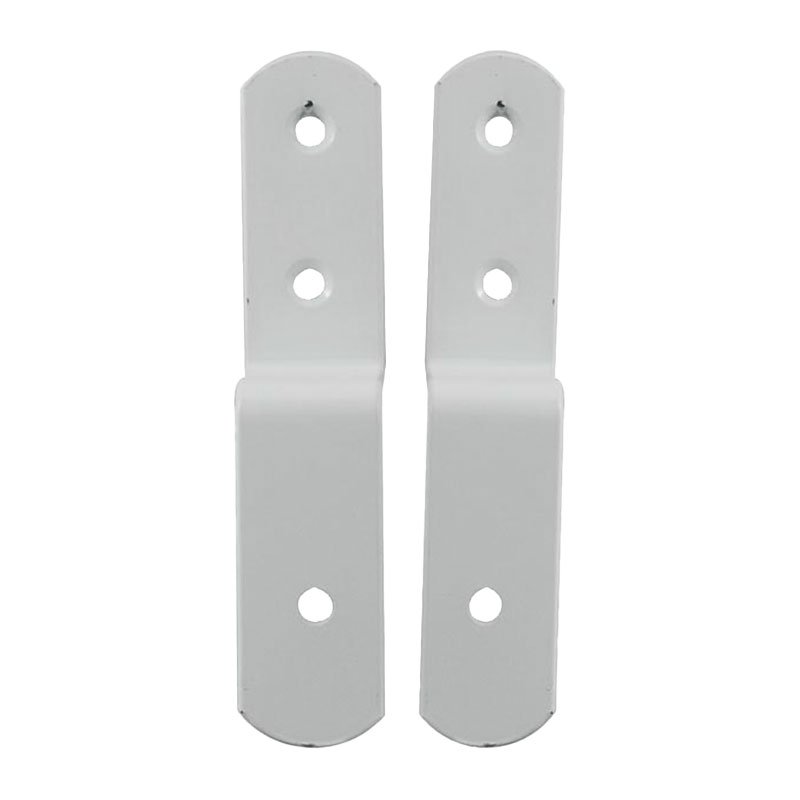 Suporte para tranca porta branco zamar