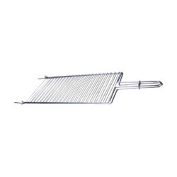 Grelha para chur.dupla reta 3- 770x240