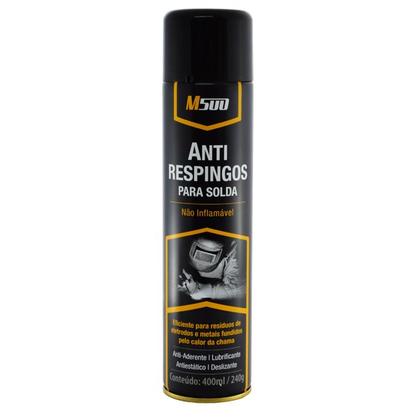 Anti resp.solda chemic. 400ml sem sil