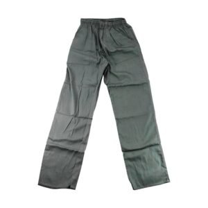 Calca brim para uniforme koch.cinza p