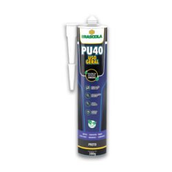11491 - Selante PU40 Brascola Preto - 380 g
