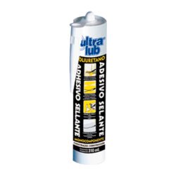 11496 - Selante pu40 ultralub branco 400gr