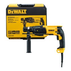 Martelete dewalt d25133k/220/800vvr