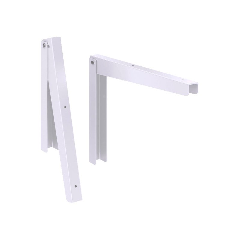 Suporte prat.dobrav.fico zinc 38cm