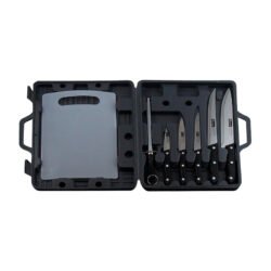 Kit facas western com estojo 7pc n-27