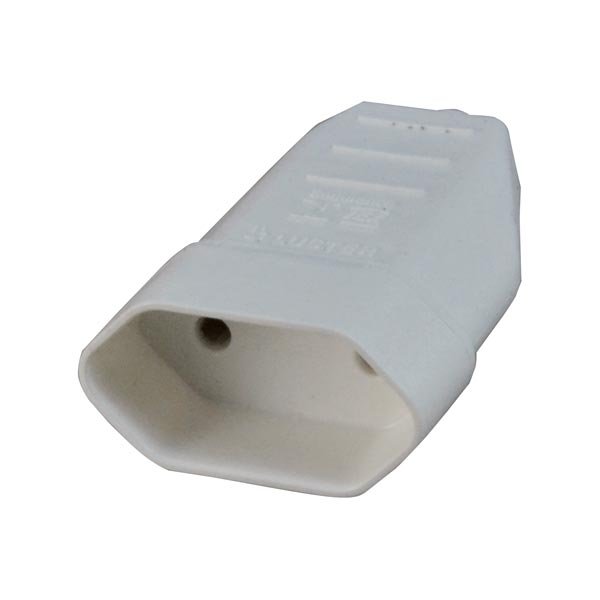 Pino femea 2p luster 10a - 2077