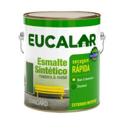 Esm.sint.eucalar 3,6lt verde.folha