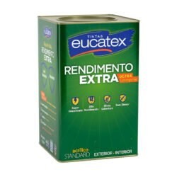 Latex eucatex acr rend extr 18l br