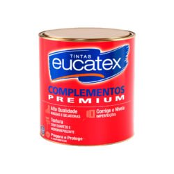 Massa corrida pva eucatex 1/4 1,4kg