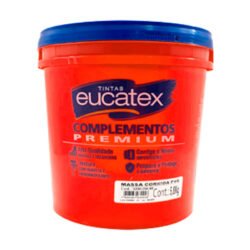 Massa corrida pva eucatex gl 5,8kg