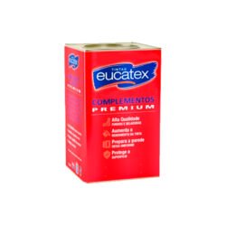 Massa corrida pva eucatex lata 25