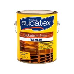 Seladora para madeira eucatex, 3,6l