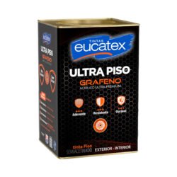 Tinta eucatex piso 18lt concreto