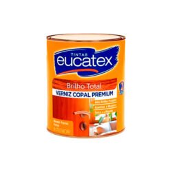 Verniz eucatex copal incolor 1/4
