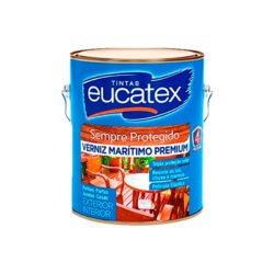 Verniz eucatex maritimo brilh 3,6gl