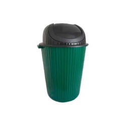 Lixeira tampa basculante 56 lts