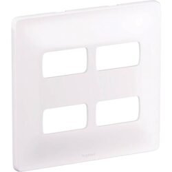 Placa pial zeffia 4x4 2 2 mod dist