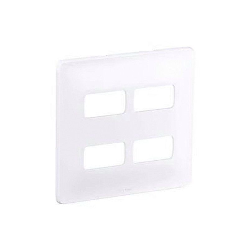 Placa pial zeffia 4x4 3 3 modu dist