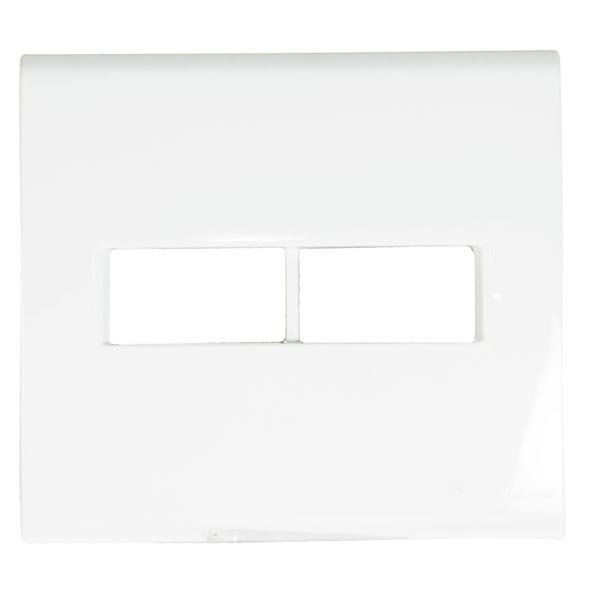 Placa tram.liz 4x4 2modulos 106/023