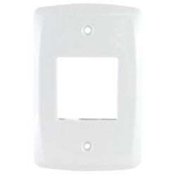 Placa tram.lux 4x2 2md.junt-105/005