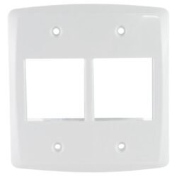 Placa tram.lux 4x4 4modulos-105/026