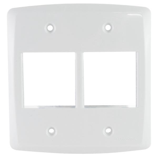 Placa tram.lux 4x4 4modulos-105/026