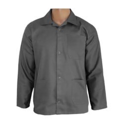 Jaleco brim para unif.koch m/l cza. gg