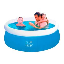 Piscina inflavel bel life 1400lts