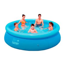 Piscina inflavel bel life 4600lts