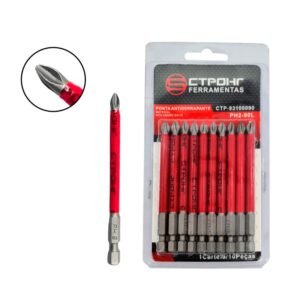 Bits phil.ctp n2 x 90mm com 10