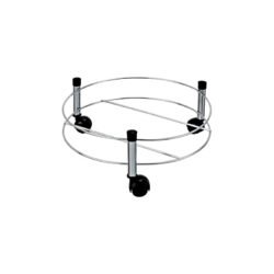 Suporte multi uso tubo max cromado