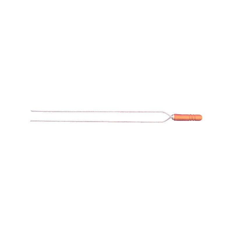 Espeto para churr.capri duplo 45cm