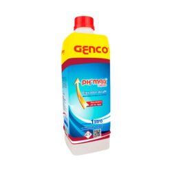 Genco elevador ph liquido 01 lt