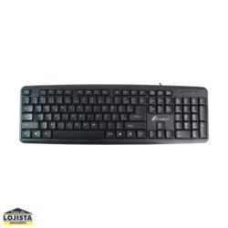 Teclado para pc flex padrao usb