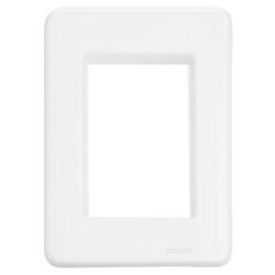Placa perlex aros 4x2 3 modul 73pl3