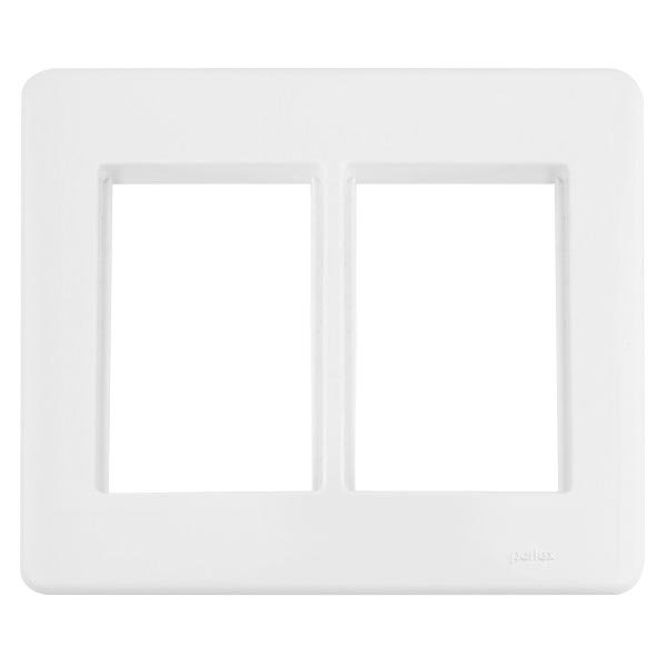 Placa perlex aros 4x4 6 mod 73pl33