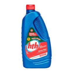 Hth algicida choque-fr 1l sol ag.verde