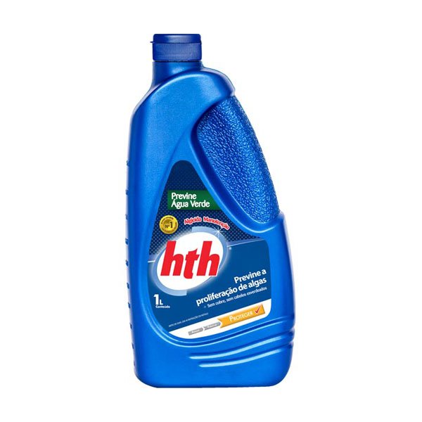 Hth previne agua verde-fr 1 lt
