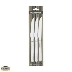 Faca churrasco martinazzo 03pc.inox