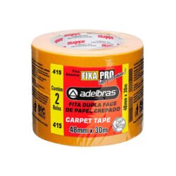 Fita dup.face adelb carp lja 48x30m